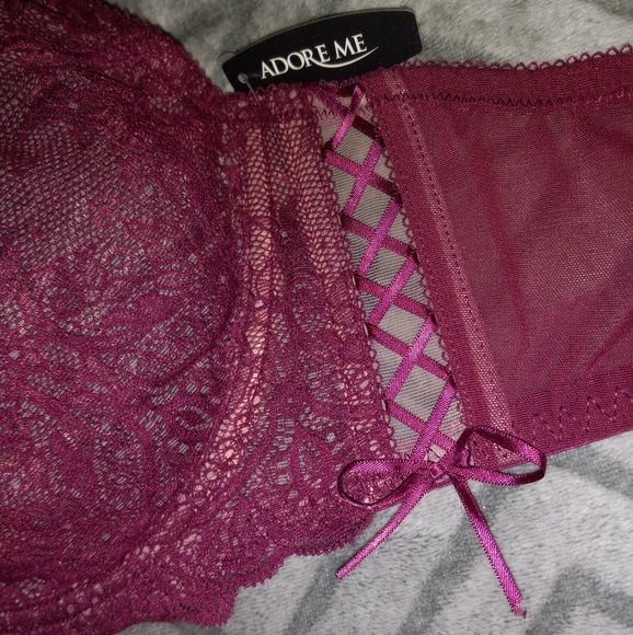 ADORE ME NWT 44DDD PLUS BRA - Picture 3 of 13